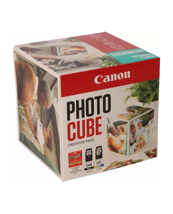 canon PG-540/CL-541 PHOTO CUBE/CREATIVE PACK WHITE BLUE (5X5 PH