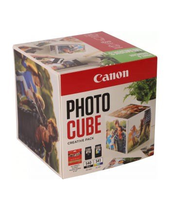 canon PG-540/CL-541 PHOTO CUBE/CREATIVE PACK WHITE GREEN (5X5 P