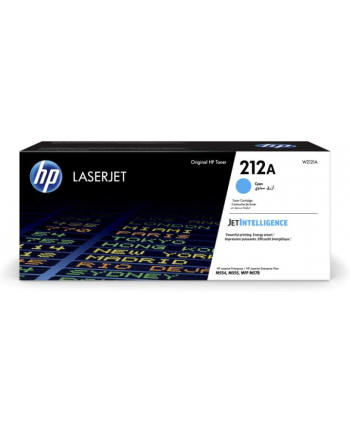 hp inc. HP 212A CYAN ORIG/LASERJET TONER CARTRIDGE