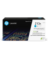 hp inc. HP 213X CYN ORIGINAL LASERJET/TONER CRTG - nr 15