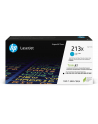 hp inc. HP 213X CYN ORIGINAL LASERJET/TONER CRTG - nr 16