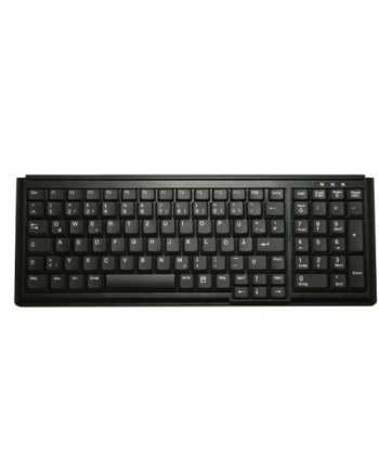 cherry INDUSTRY 4.0 COMPACT NOTEBOOK/STYLE KEYBOARD WITH NUMPAD USB B