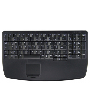 cherry INDUSTRY 4.0 NOTEBOOK STYLE/ULTRAFLAT TOUCHPAD KEYBOARD WITH