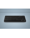 cherry HYGIENE MINI NOTEBOOK STYLE/KEYBOARD SEALED USB BLACK - nr 1