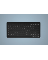 cherry HYGIENE MINI NOTEBOOK STYLE/KEYBOARD SEALED USB BLACK - nr 2