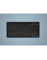 cherry HYGIENE MINI NOTEBOOK STYLE/KEYBOARD SEALED USB BLACK - nr 4