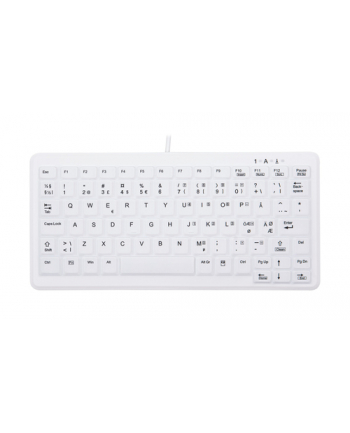 CHERRY AK-C4110F-US-W/NOR/PAN-NORDIC