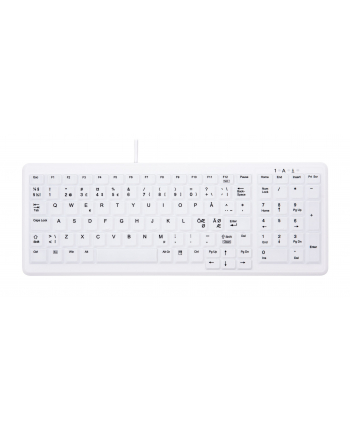 CHERRY AK-C7000F-UVS-W/NOR/PAN-NORDIC
