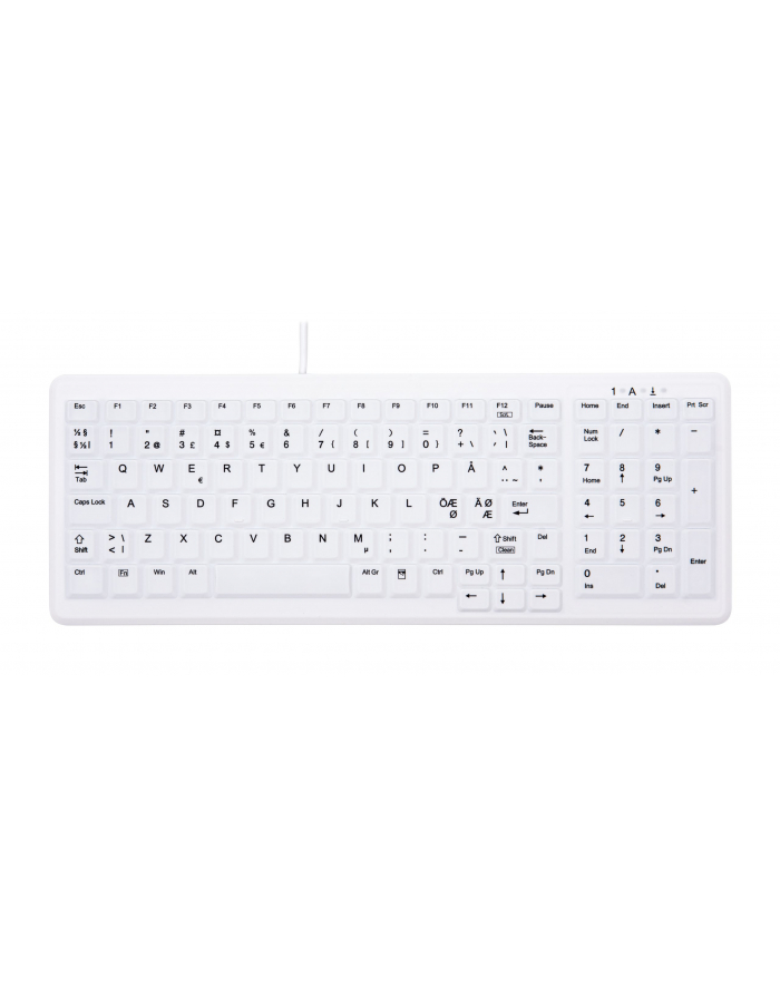 CHERRY AK-C7000F-UVS-W/NOR/PAN-NORDIC główny