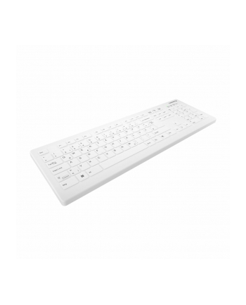 cherry AK-C8112 MEDICAL KEYBOARD WL/WHITE