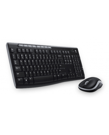 logitech WRLS COMBO MK270 - N/A - ELL/2.4GHZ - N/A - MEDITER-412