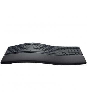 logitech ERGO K860 - GRAPHITE - FRA/2.4GHZ/BT - N/A - CENTRAL