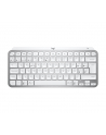 logitech MXKEYS MINI WRLS ILLUMINATED KB/PALE GREY - ESP - MEDITER - nr 1