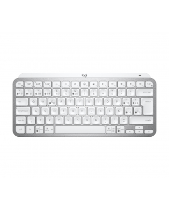 logitech MXKEYS MINI WRLS ILLUMINATED KB/PALE GREY - ESP - MEDITER nr 1