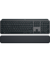 logitech MX KEYS S - GRAPHITE - CH - BT/- N/A CENTRAL-419 PLUS PALMREST - nr 1