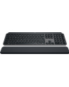 logitech MX KEYS S - GRAPHITE - CH - BT/- N/A CENTRAL-419 PLUS PALMREST - nr 2