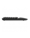 logitech WAVE KEYSERGONOMIC KB GRAPHITE/CZE-SKY 2.4GHZ/BT INTNL-973 UNIV - nr 12