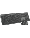 logitech SGN SLIM COMBO MK950 BUSINESS/GRAPHITE - CH - CENTRAL-419 - nr 3