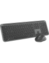 logitech SGN SLIM COMBO MK950 BUSINESS/GRAPHITE - D-(wersja europejska) - CENTRAL-419 - nr 12