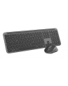 logitech SGN SLIM COMBO MK950 BUSINESS/GRAPHITE - D-(wersja europejska) - CENTRAL-419 - nr 20