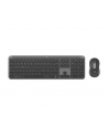 logitech SGN SLIM COMBO MK950 BUSINESS/GRAPHITE - D-(wersja europejska) - CENTRAL-419 - nr 35
