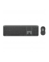 logitech SGN SLIM COMBO MK950 BUSINESS/GRAPHITE - D-(wersja europejska) - CENTRAL-419 - nr 40