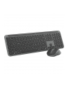 logitech SGN SLIM COMBO MK950 BUSINESS/GRAPHITE - D-(wersja europejska) - CENTRAL-419 - nr 42