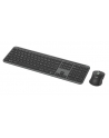 Logitech SGN SLIM COMBO MK950 BUSINESS/GRAPHITE - wersja niemiecka (QWERTZ - Deutsch)- CENTRAL-419 - nr 46