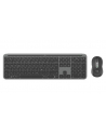 Logitech SGN SLIM COMBO MK950 BUSINESS/GRAPHITE - wersja niemiecka (QWERTZ - Deutsch)- CENTRAL-419 - nr 47