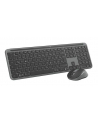 Logitech SGN SLIM COMBO MK950 BUSINESS/GRAPHITE - wersja niemiecka (QWERTZ - Deutsch)- CENTRAL-419 - nr 48