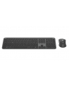 Logitech SGN SLIM COMBO MK950 BUSINESS/GRAPHITE - wersja niemiecka (QWERTZ - Deutsch)- CENTRAL-419 - nr 50