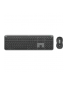 Logitech SGN SLIM COMBO MK950 BUSINESS/GRAPHITE - wersja niemiecka (QWERTZ - Deutsch)- CENTRAL-419 - nr 54