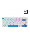sharkoon SKILLER SGK50 S3 PBT WHITE/HOT-SWAP/75 LAYOUT/SPIRALCAB - nr 2