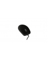 cherry WASHABLE SCROLL WHEEL MOUSE/WATERTIGHT USB BLACK - nr 1