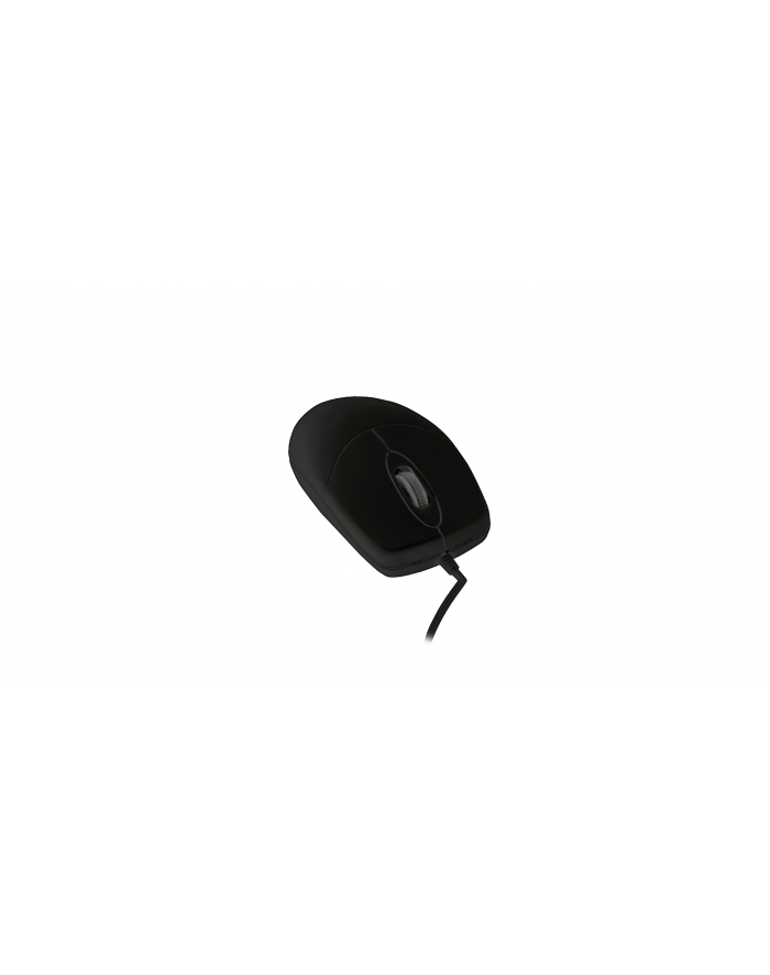 cherry WASHABLE SCROLL WHEEL MOUSE/WATERTIGHT USB BLACK główny