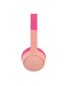 BELKIN SOUNDFORM MINI BLUETOOTH/ON-EAR KOPFHRER FR KIND-ER USB-C - nr 24