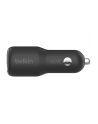 belkin BOOSTCHARGE 42W - 30W USB-C PD/PPS + 12W USB-A CAR CHARGER - nr 13