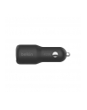 belkin BOOSTCHARGE 42W - 30W USB-C PD/PPS + 12W USB-A CAR CHARGER - nr 2