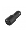 belkin BOOSTCHARGE 42W - 30W USB-C PD/PPS + 12W USB-A CAR CHARGER - nr 5