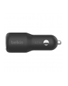 belkin BOOSTCHARGE 42W - 30W USB-C PD/PPS + 12W USB-A CAR CHARGER - nr 8