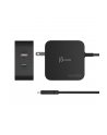 j5create 102W GAN PD USB-C 2-PORT/CHARGER CHANGEABLE AC PLUGS - nr 5