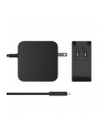 j5create 102W GAN PD USB-C 2-PORT/CHARGER CHANGEABLE AC PLUGS - nr 6