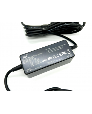 origin storage 100W UNIVERSAL CAR CHARGER FOR/HP D-ELL LENOVO ASUS ACER SONY TO