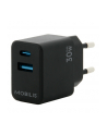 mobilis WALL CHARGER - 30W - 1 USB A +/1 USB C - GAN - nr 1