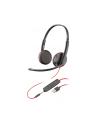 hp inc. Poly Blackwire C3225 Top - nr 1