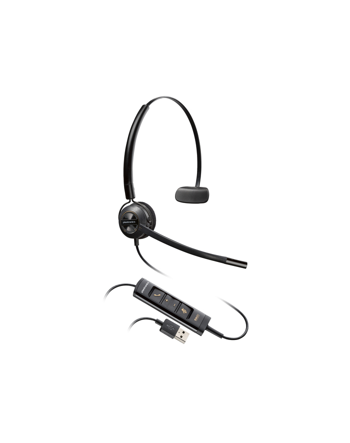 hp inc. Poly EncorePro 545 USB-A Convertible Headset główny