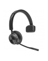 hp inc. Poly Savi 7410 Office Monaural D-ECT 1880-1900 MHz Headset EMEA - INTL English Loc  Euro plug - nr 1
