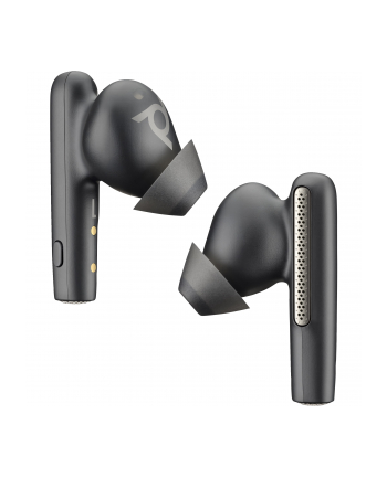 hp inc. Poly Voyager Free 60 Black Eartips (2 Pieces)