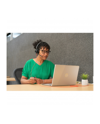 hp inc. Poly Blackwire 8225 Stereo USB-C Headset +USB-C/A Adapter