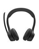 logitech ZONE 300/ZONE 300 - BLACK - EMEA 28-935